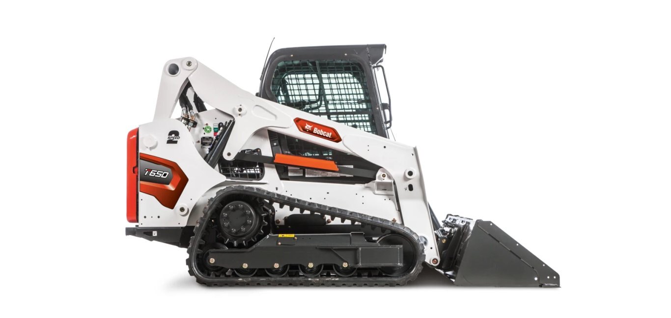 Bobcat T650 Compact Track Loader