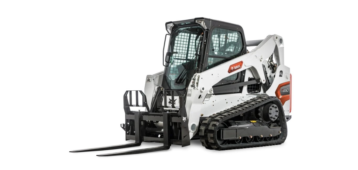 Bobcat T650 Compact Track Loader