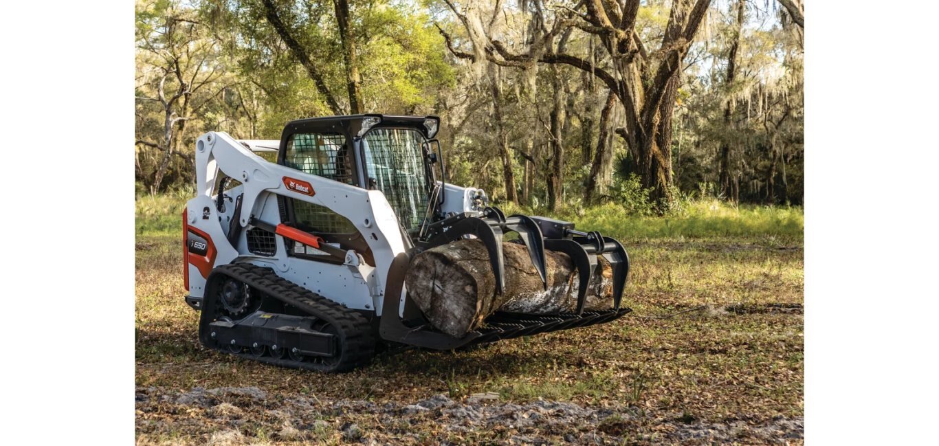 Bobcat T650 Compact Track Loader