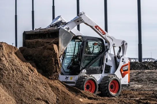Bobcat S590 Skid Steer Loader