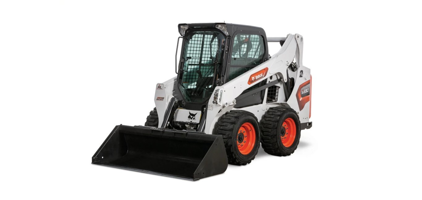 Bobcat S590 Skid Steer Loader