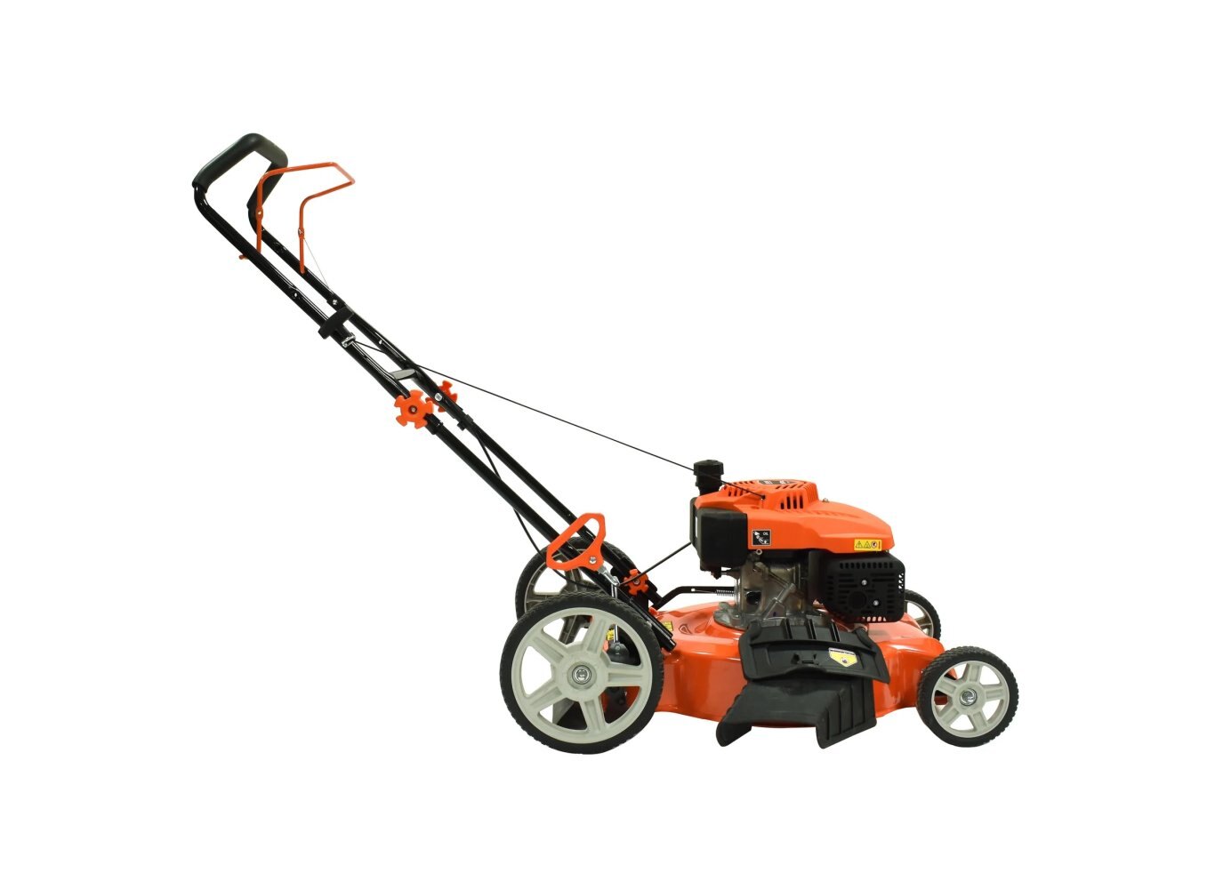 Ducar 20 push mower 161cc engine