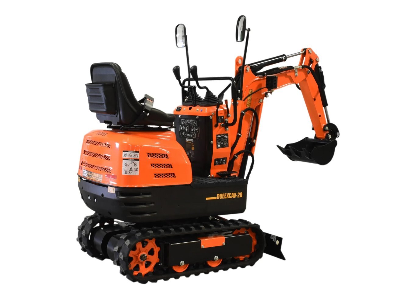 Ducar Excavator 28 0.8T