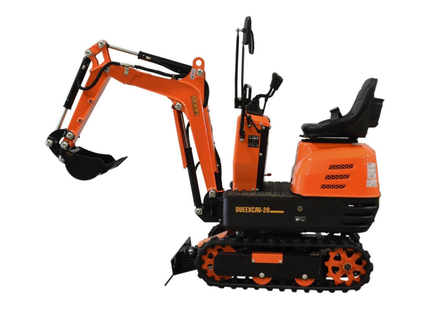 Ducar Excavator 28 0.8T