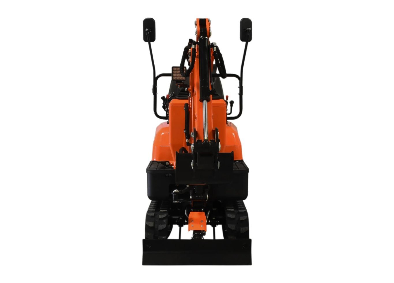 Ducar Excavator 28 0.8T