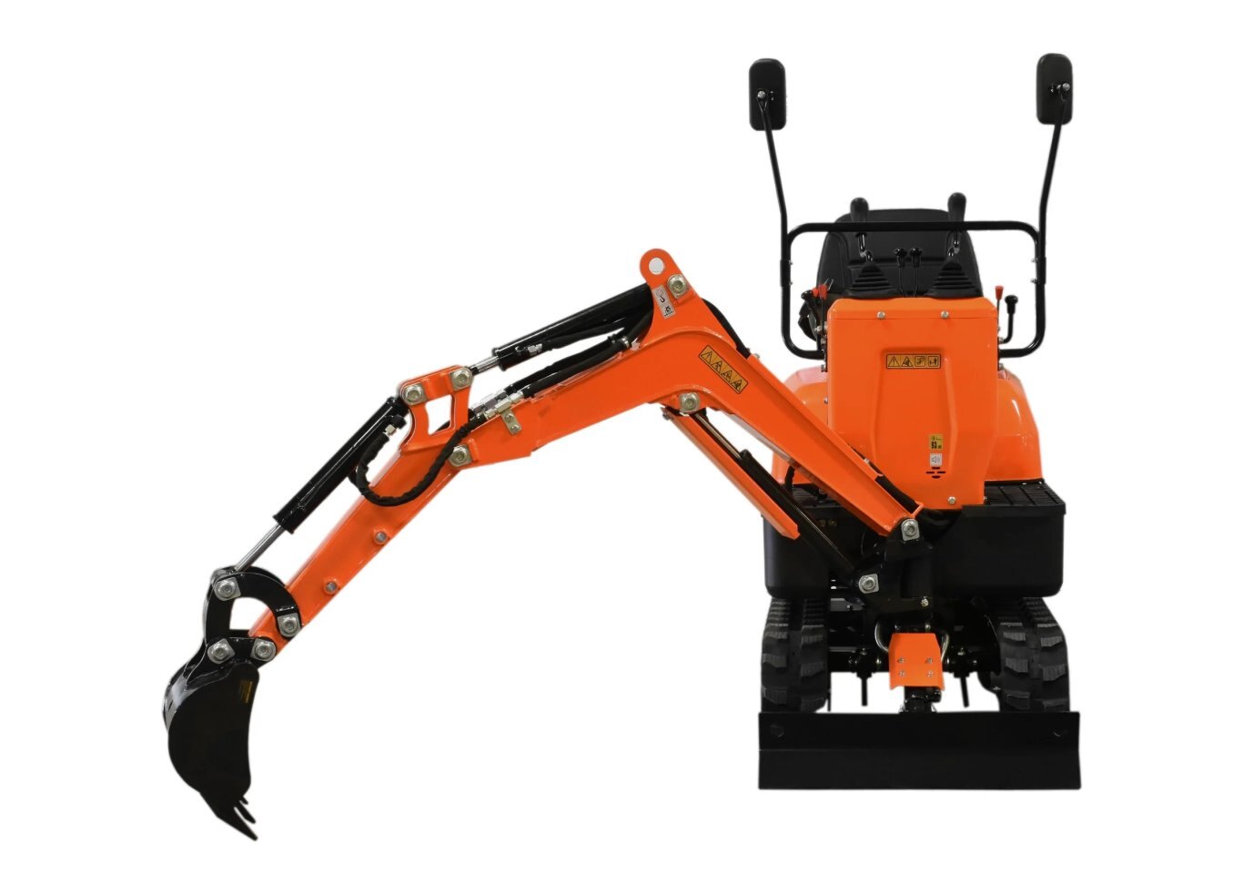 Ducar Excavator 28 0.8T