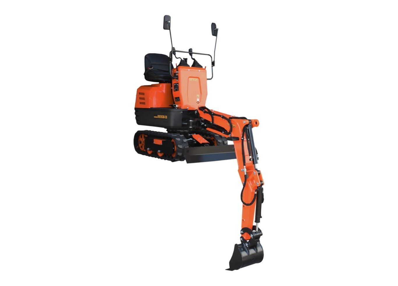 Ducar Excavator 28 0.8T