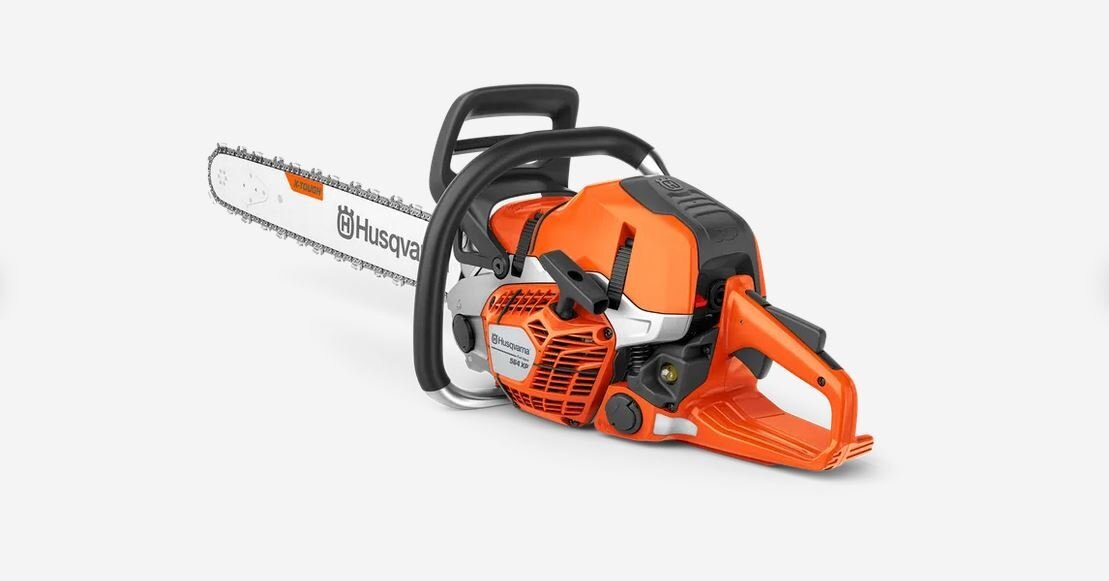 hana！ HUSQVARNA 564 XP® Fuel Injected 18