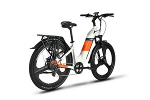 Emmo Pulse Pro Ivory Orange