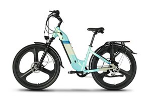 Emmo Pulse Pro Chameleon Blue