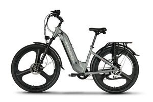 Emmo Pulse Pro Classic Grey