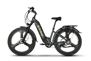 Emmo Pulse Pro Midnight Black