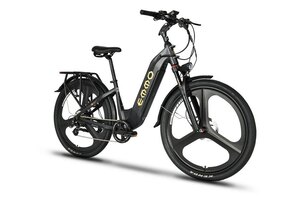 Emmo Pulse Pro Midnight Black