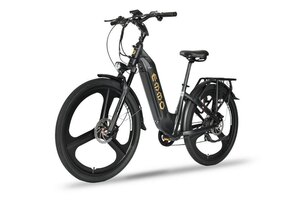 Emmo Pulse Pro Midnight Black