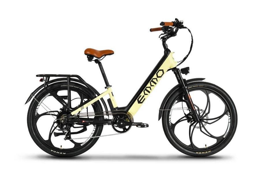 Emmo Spurt Pro Sapphire Blue