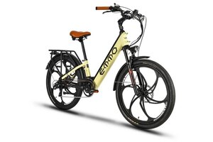 Emmo VMO Pro Yellow