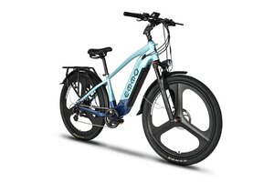 Emmo Spurt Pro Aqua Blue