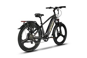Emmo Spurt Pro Graphite Grey