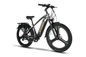 Emmo Spurt Pro Graphite Grey