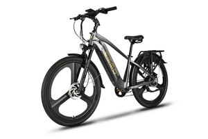 Emmo Spurt Pro Graphite Grey