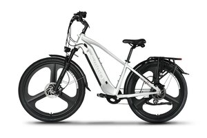 Emmo Spurt Pro Platnium White