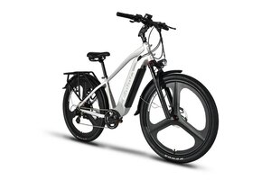 Emmo Spurt Pro Platnium White