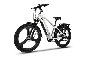 Emmo Spurt Pro Platnium White