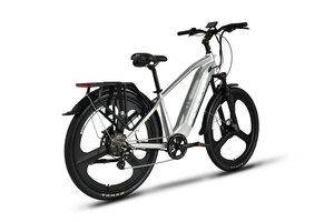 Emmo Spurt Pro Platnium White