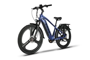 Emmo Spurt Pro Sapphire Blue