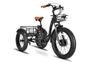 Emmo Trobic Pro Black