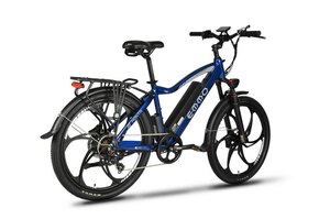 Emmo Monta Pro Blue