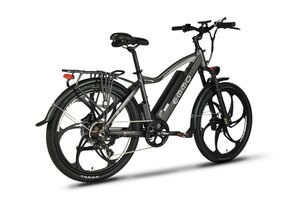 Emmo Monta Pro Grey