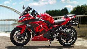 Emmo ZONE GTS Red