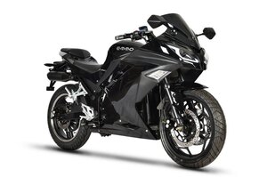 Emmo ZONE GTS Black
