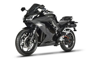 Emmo ZONE GTS Black