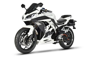 Emmo ZONE GTS White