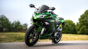 Emmo ZONE GTS Green