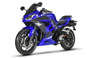 Emmo ZONE GTS Blue