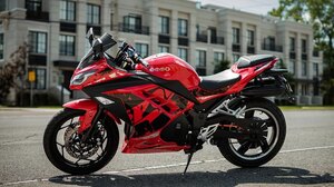 Emmo ZONE MAX Red
