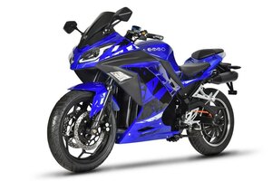 Emmo ZONE MAX Blue