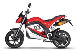 Emmo DX Red