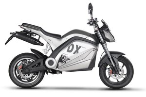 Emmo DX Grey