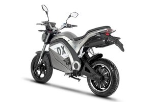 Emmo DX Grey