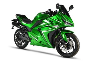 Emmo Zone II GTS Green