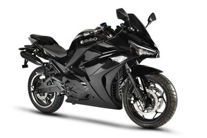 Emmo Zone II GTS Black