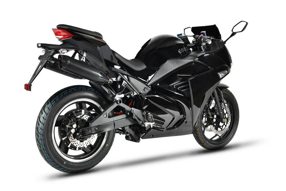 Emmo GANDAN TURBO Black