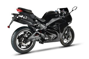 Emmo ZONE II MAX Black