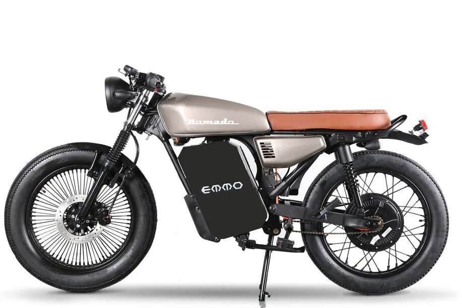Emmo HORNET X.I Red
