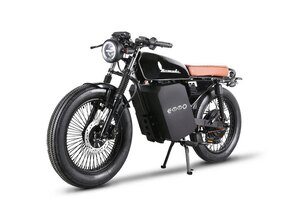 Emmo Nomado Midnight Black