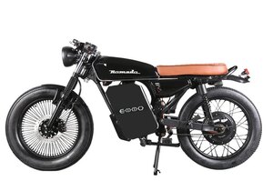 Emmo Nomado Midnight Black